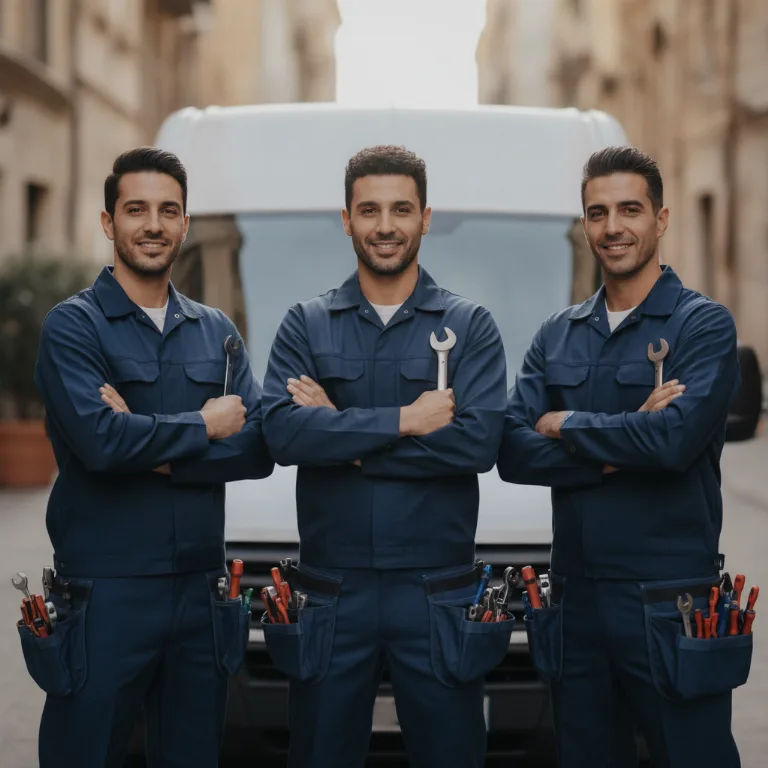 Officina Meccanica team a Venice