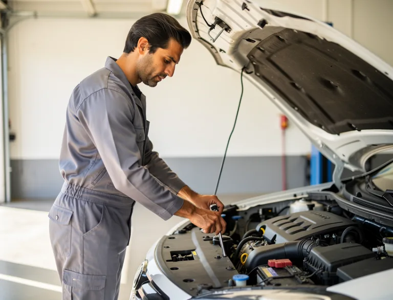Officina Meccanica servizio a Venice